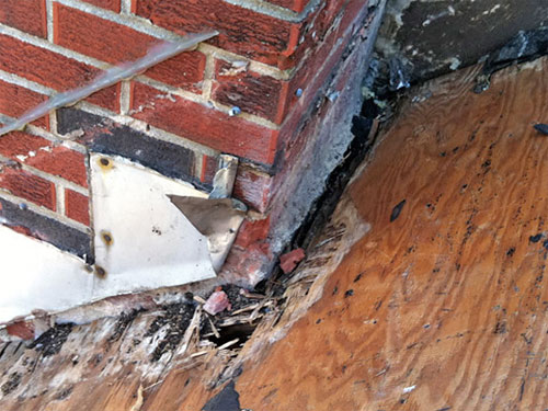Chimney Leak Repair in Mendham, NJ 07945 | American Sons Professionals